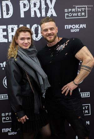 Взвешивание GRAND PRIX INFERNO